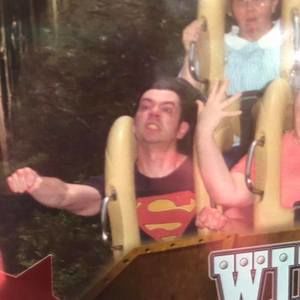 Meet your Posher, Adam